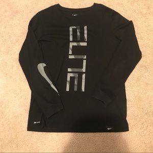 Nike elite long sleeve
